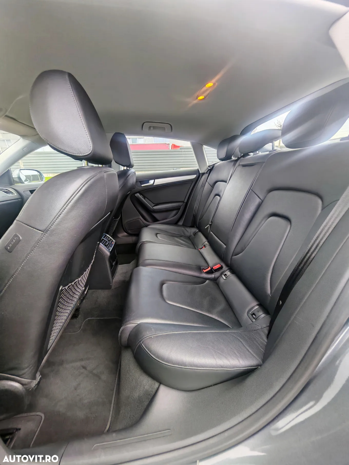 Audi A5 2.0 TDI Sportback DPF multitronic - 8