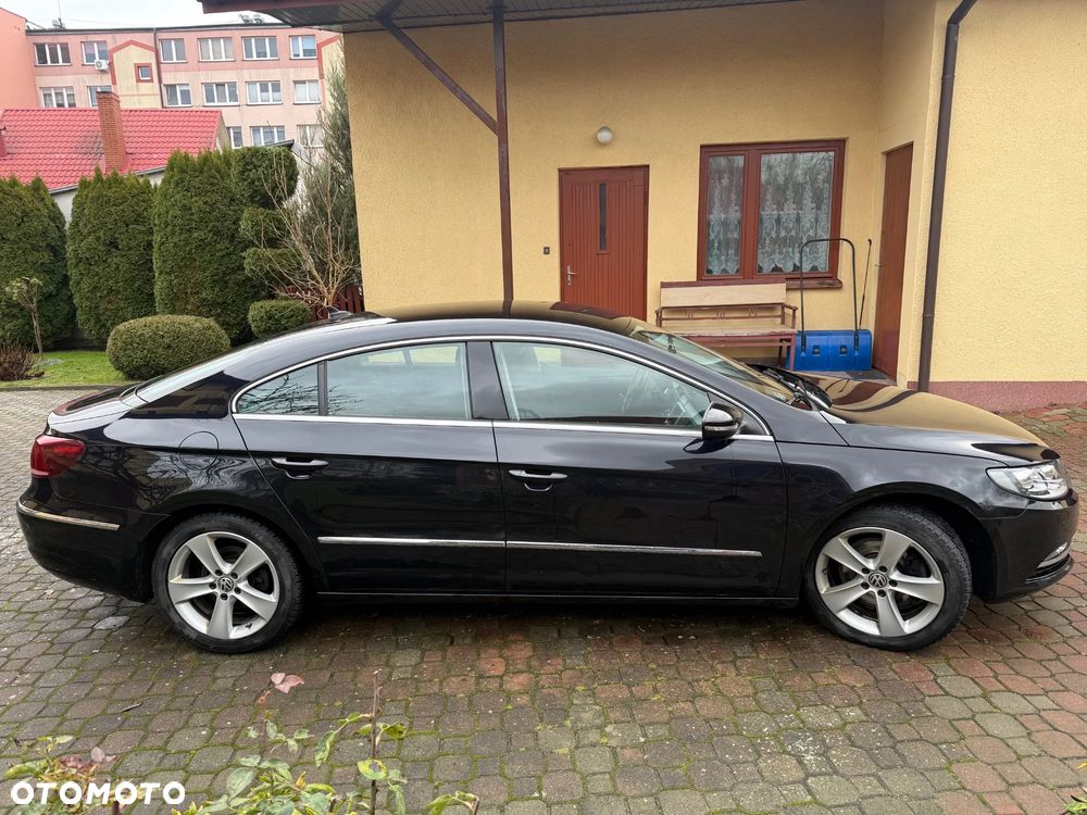 Volkswagen CC - 5