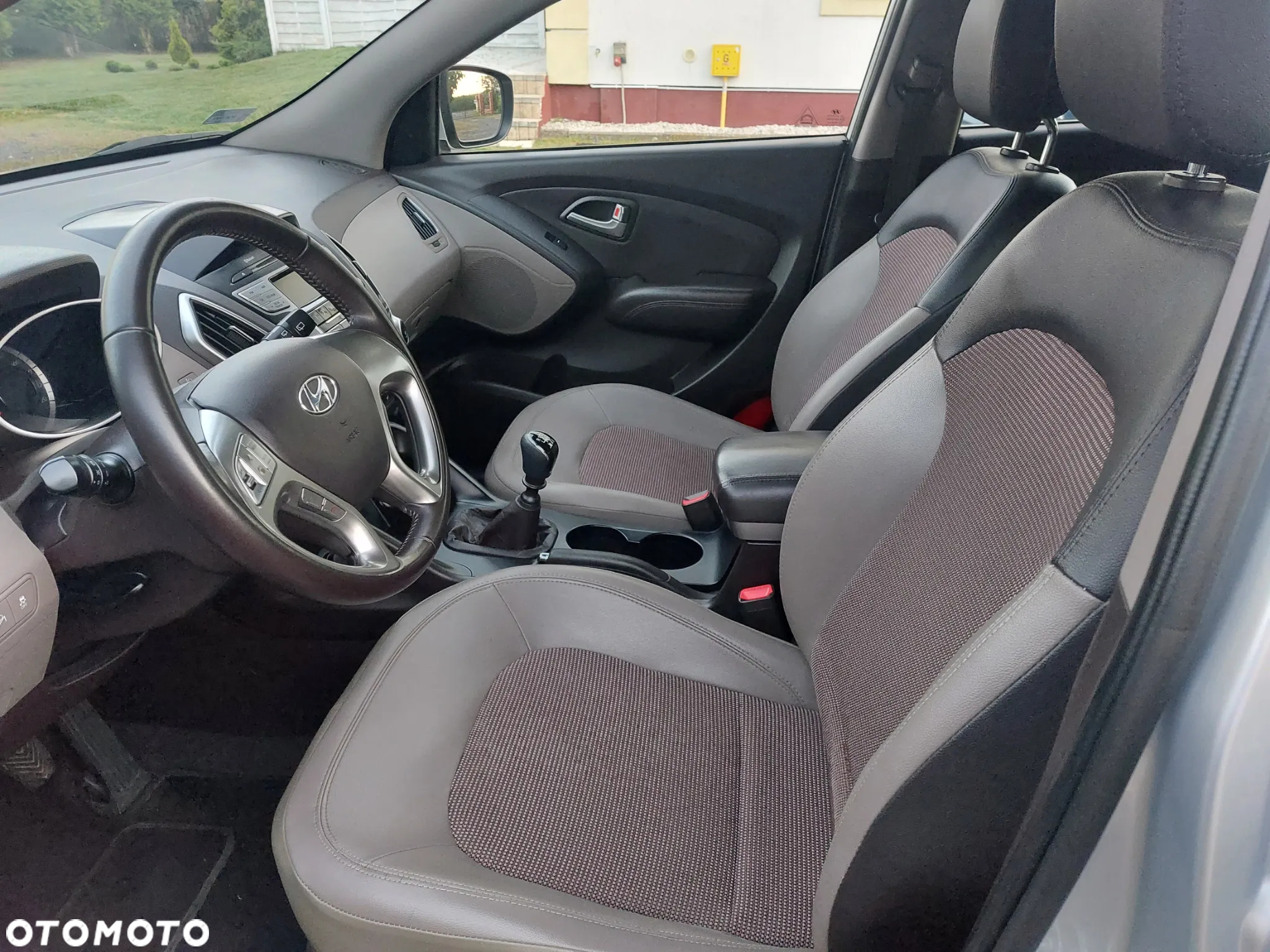 Hyundai ix35 1.6 GDI Comfort 2WD - 17
