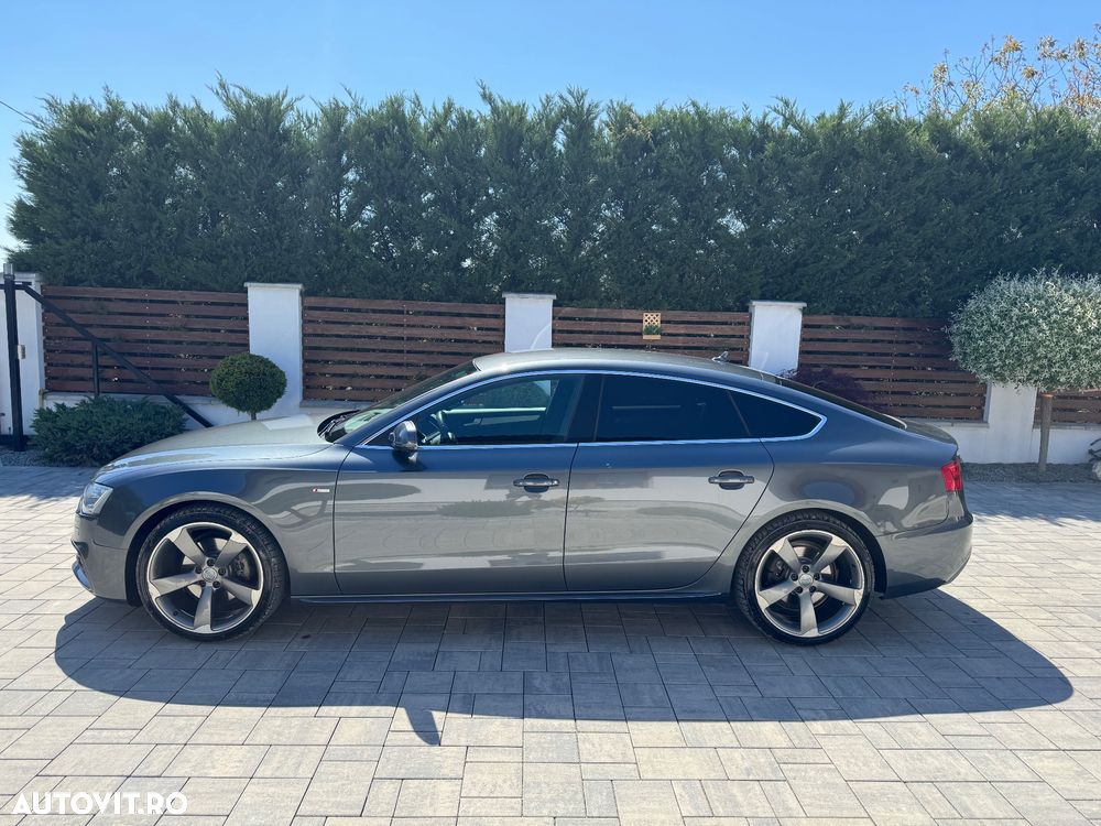 Audi A5 Sportback - 7