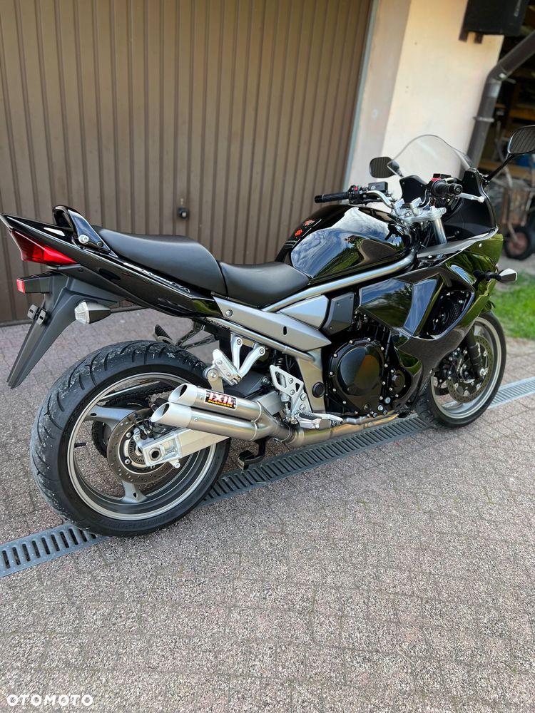 Suzuki GSX-F - Katana - 3