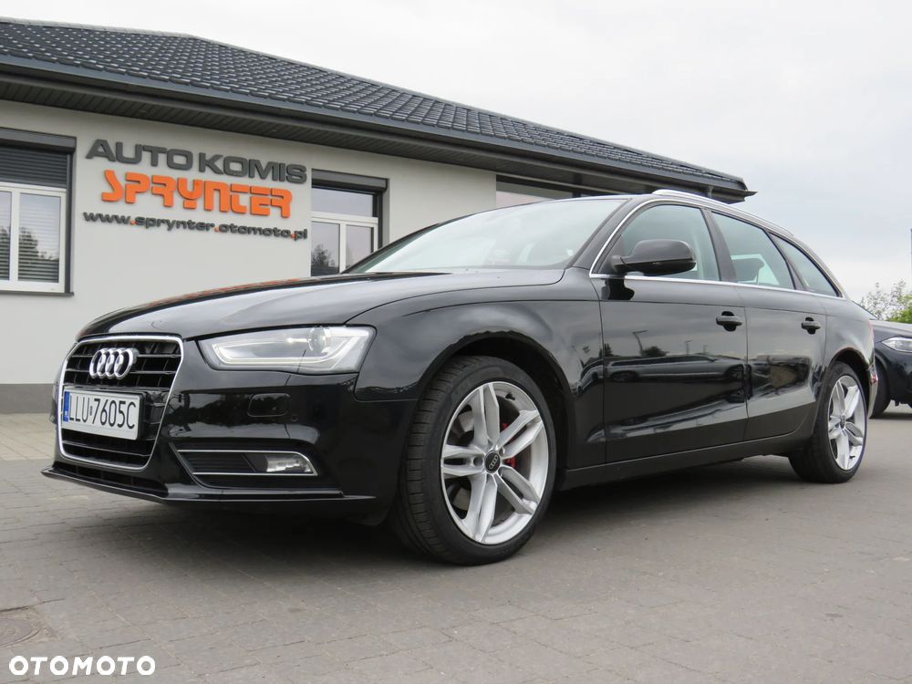Audi A4 - 4