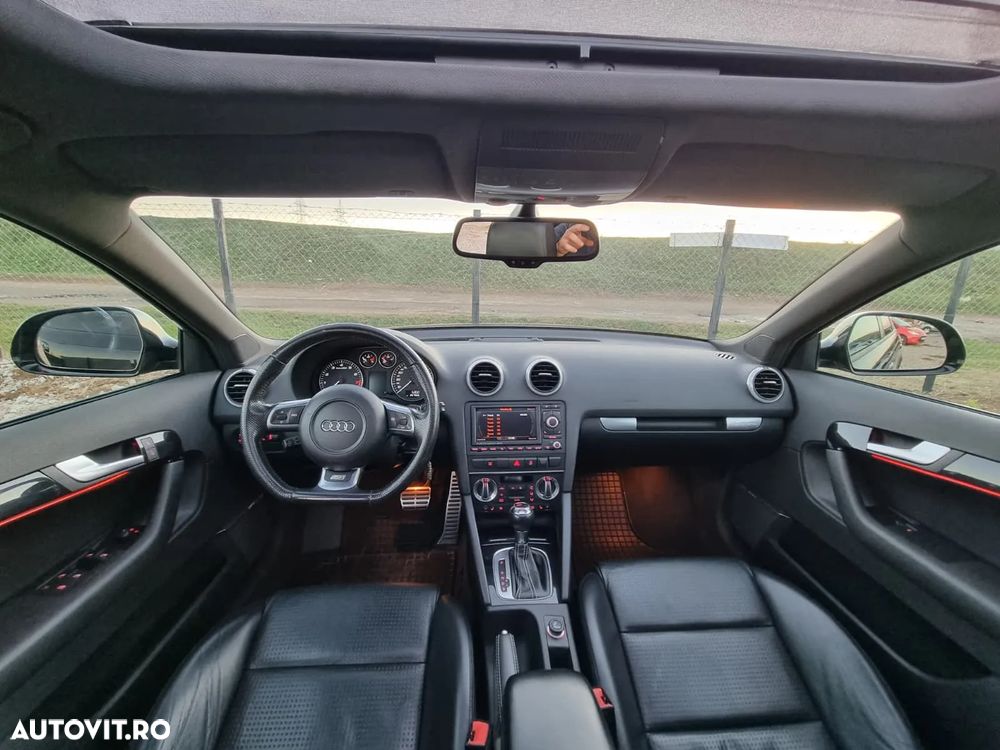 Audi S3 Sportback 2.0 TFSI Quattro S-tronic - 16