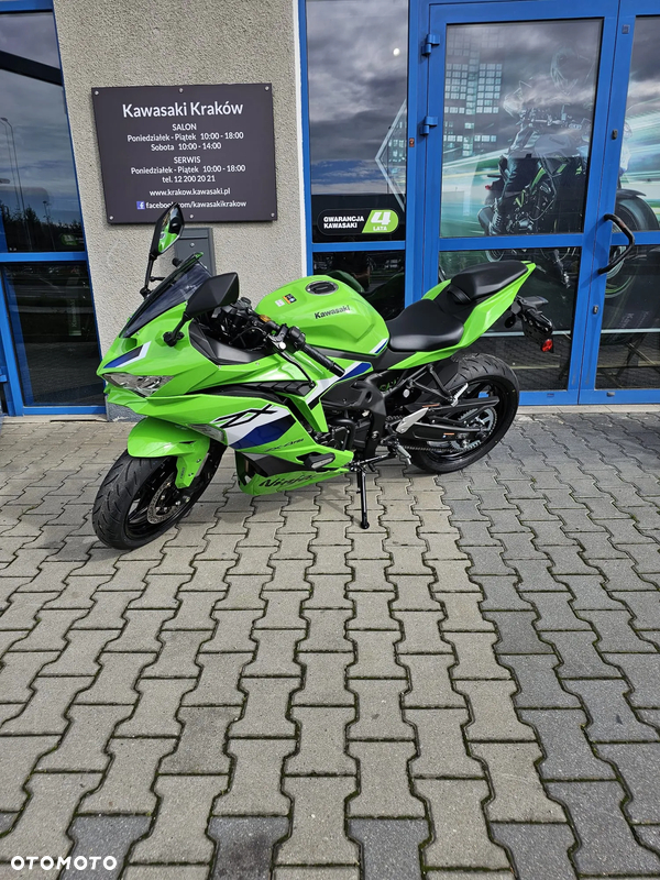Kawasaki ZX