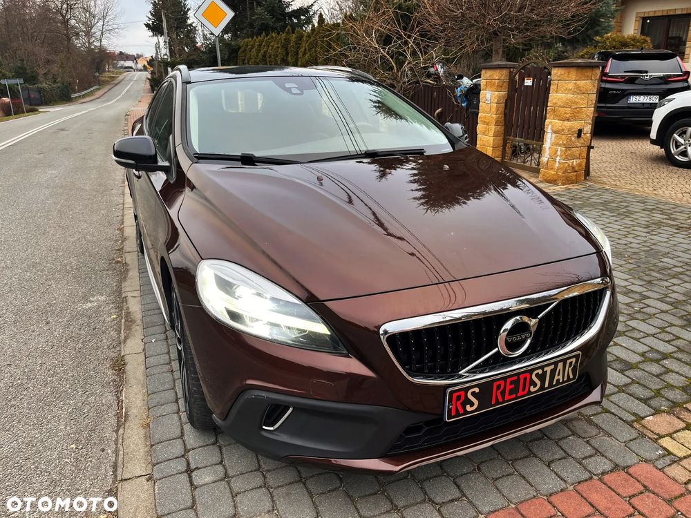 Volvo V40 Cross Country D2 Geartronic Momentum - 25