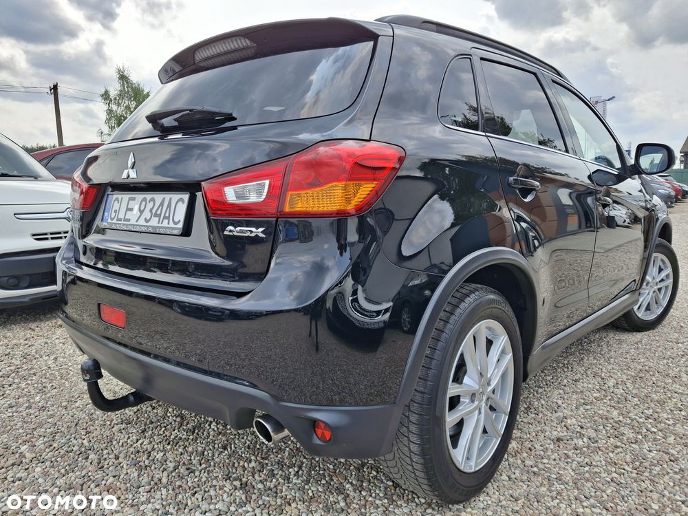 Mitsubishi ASX 1.6 2WD Edition II - 7