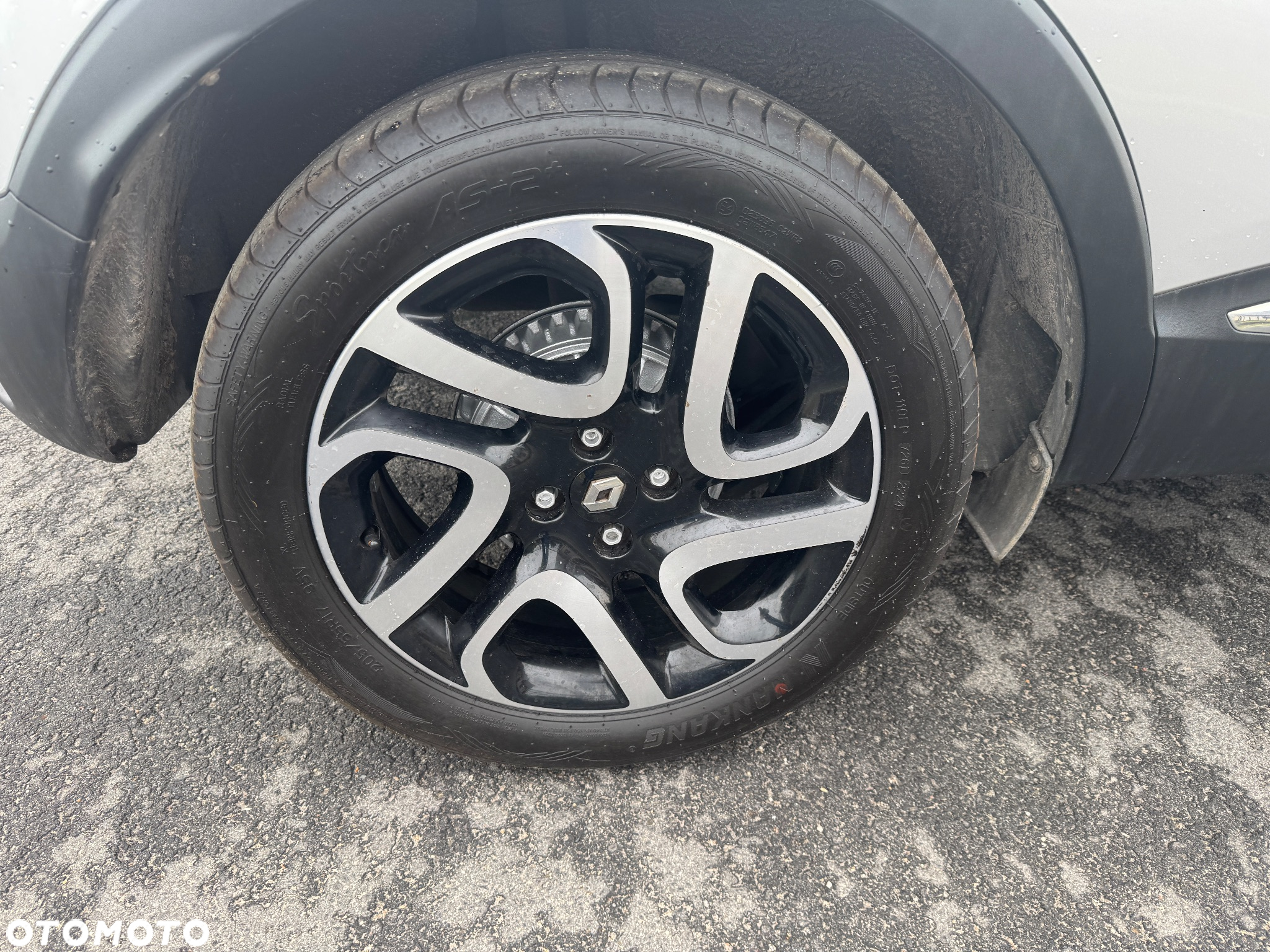 Renault Captur (ENERGY) dCi 90 EDC LIMITED - 5