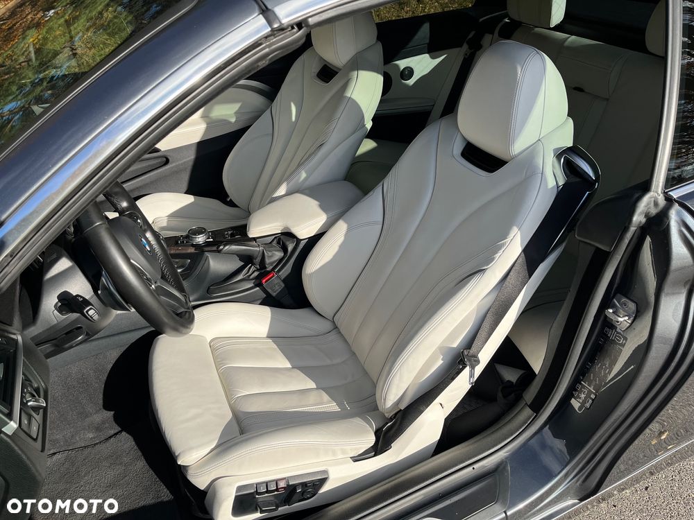 BMW Seria 4 435d Cabrio xDrive Luxury Line - 15
