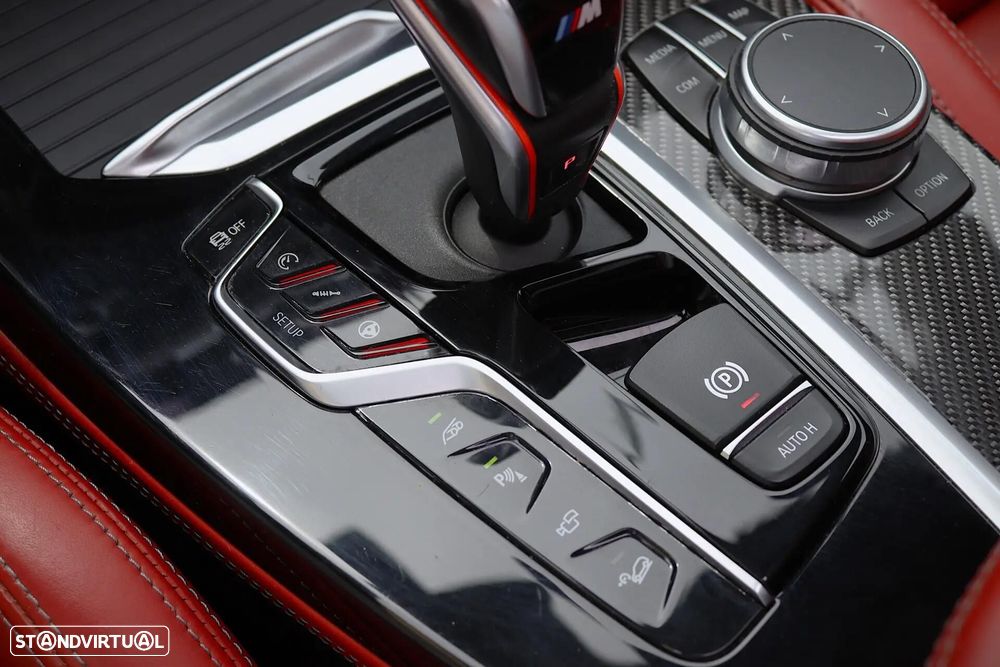 BMW X4 M Competition - 38