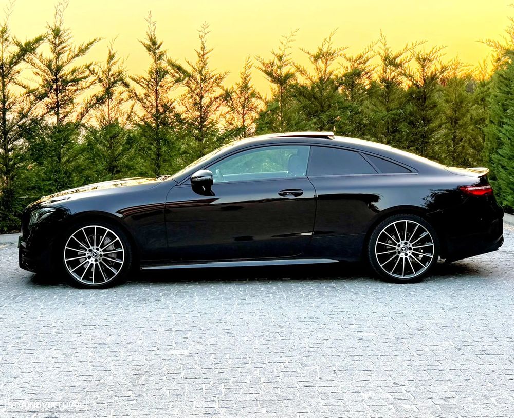 Mercedes-Benz E 220 d AMG Line Aut. - 5