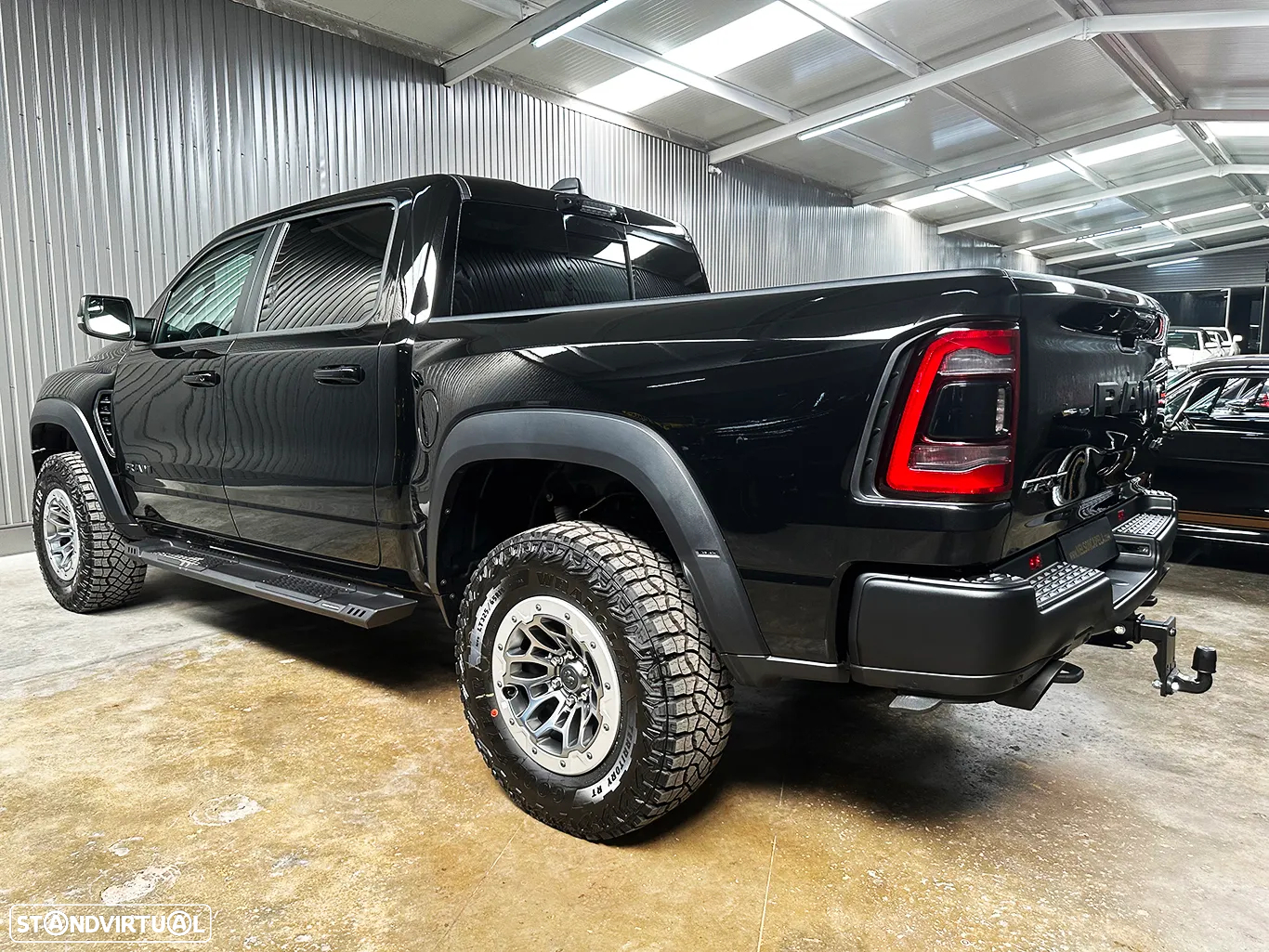 Dodge RAM 1500 TRX 6.2L V8 Level 2 - 4