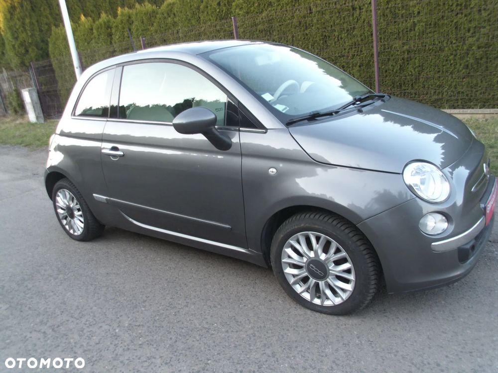 Fiat 500 1.2 8V Lounge Euro6 - 4