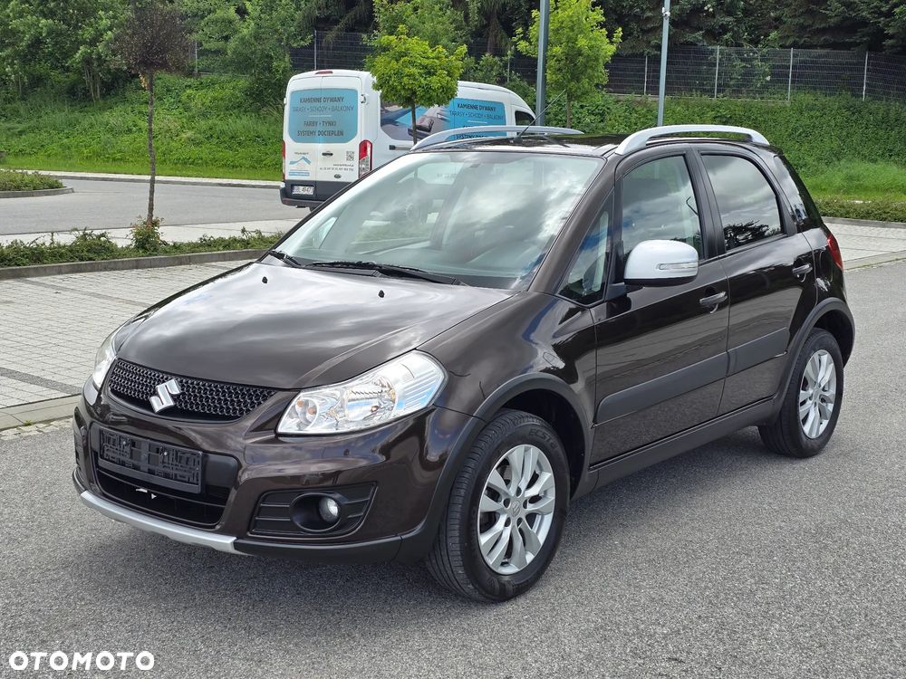 Suzuki SX4 1.6 VVT 4x4 Limited - 1
