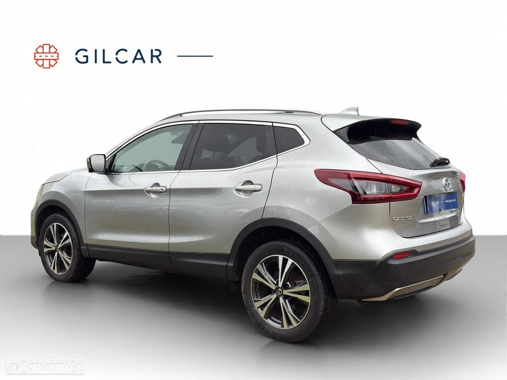 Nissan Qashqai 1.3 DIG-T N-Connecta J18 - 6