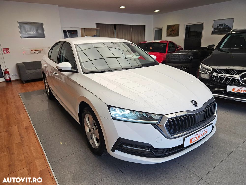 Skoda Octavia - 3