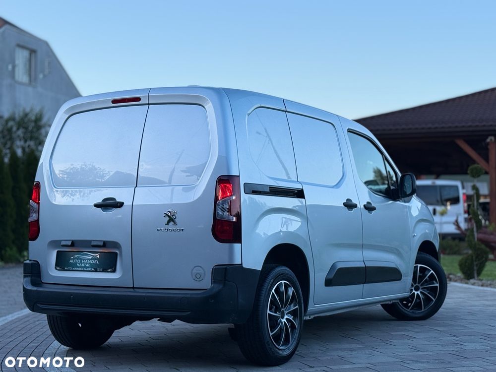 Peugeot Partner - 12