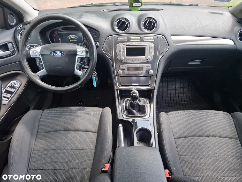 Ford Mondeo 1.8 TDCi Gold X - 9