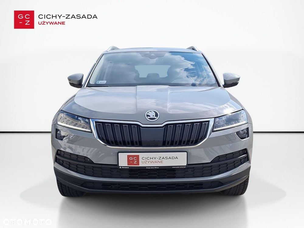 Skoda Karoq - 8