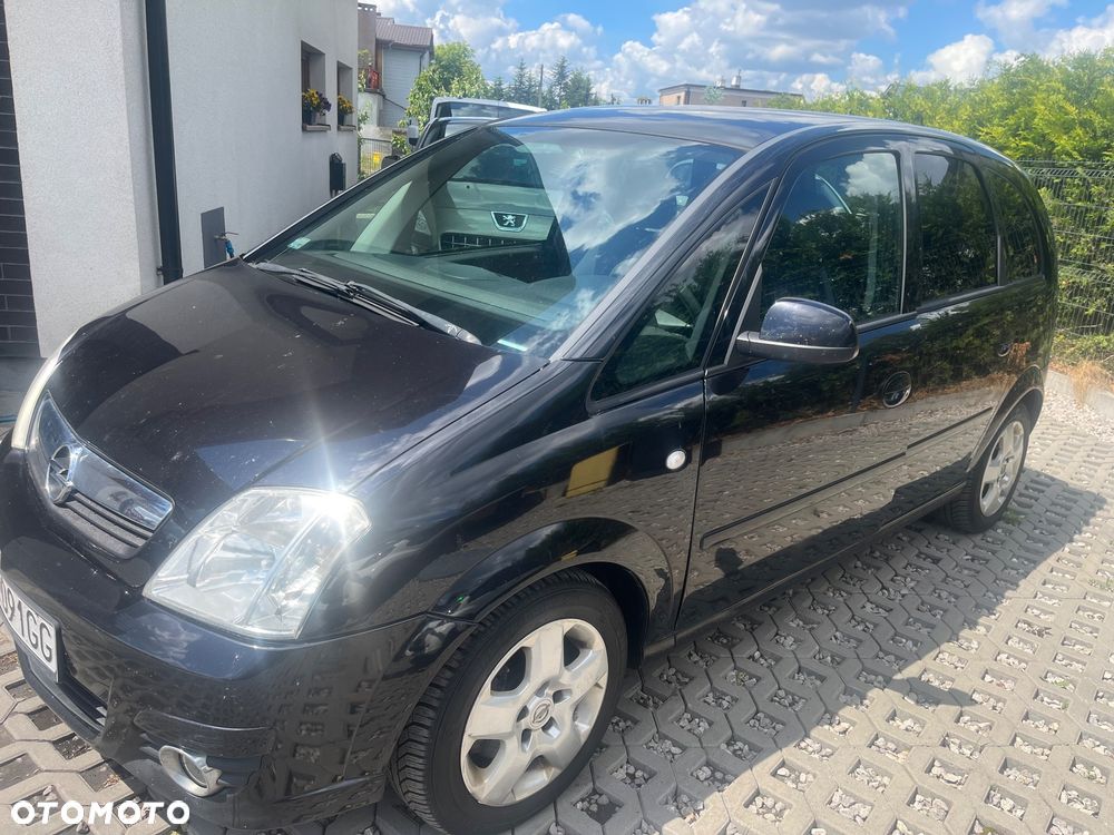 Opel Meriva - 1