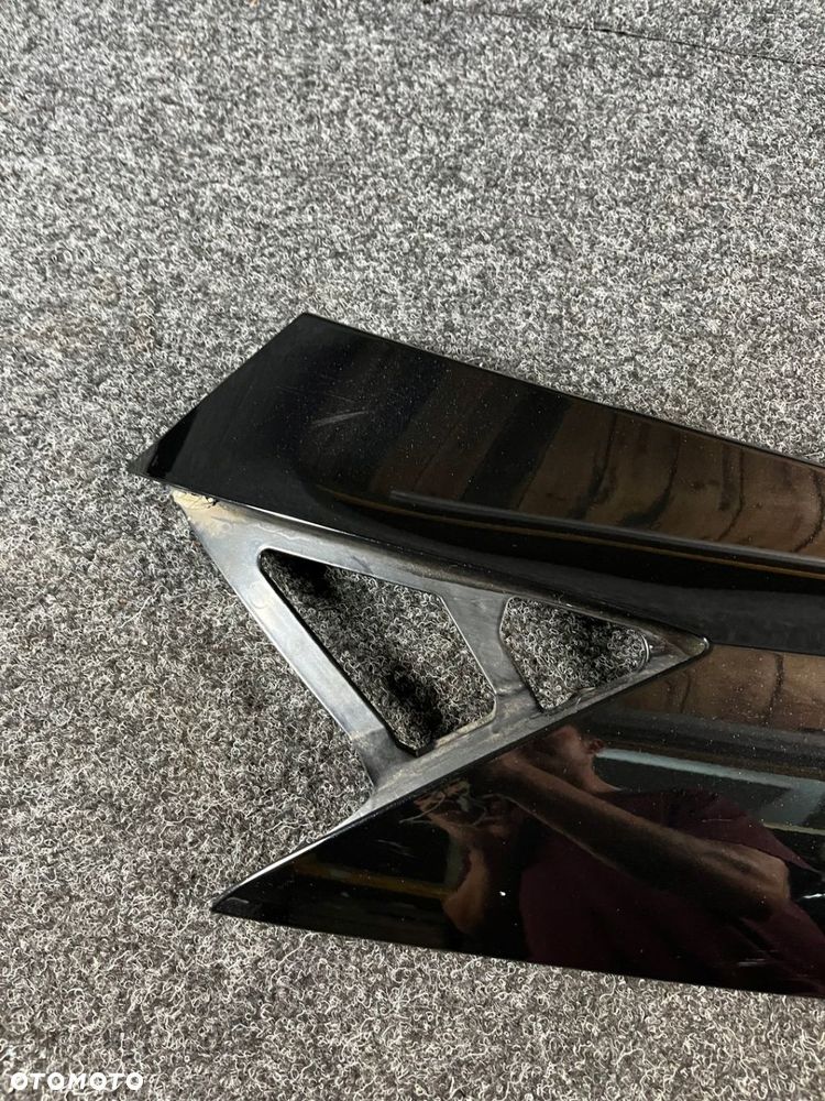 ford focus c-max mk2 II listwa błotnika prawy tył kod lakieru - FA - 4