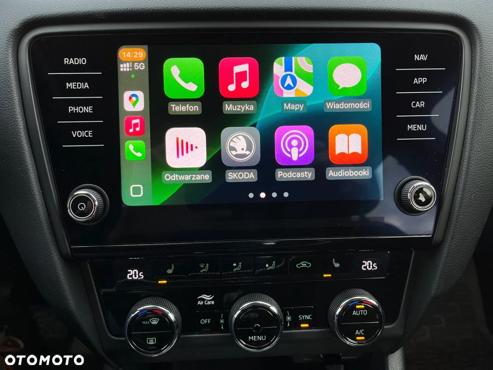 Skoda Octavia 1.6 TDI SCR Ambition - 13