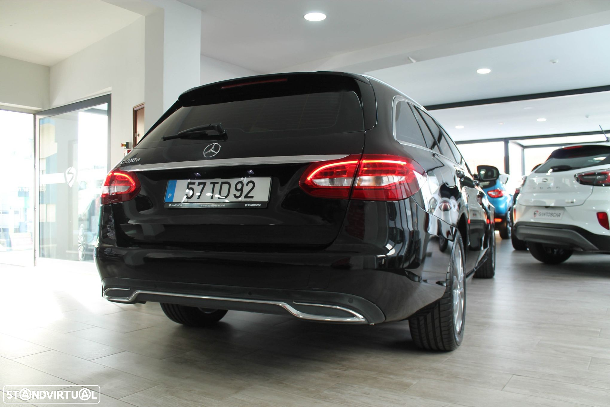 Mercedes-Benz C 200 d Avantgarde Aut. - 6