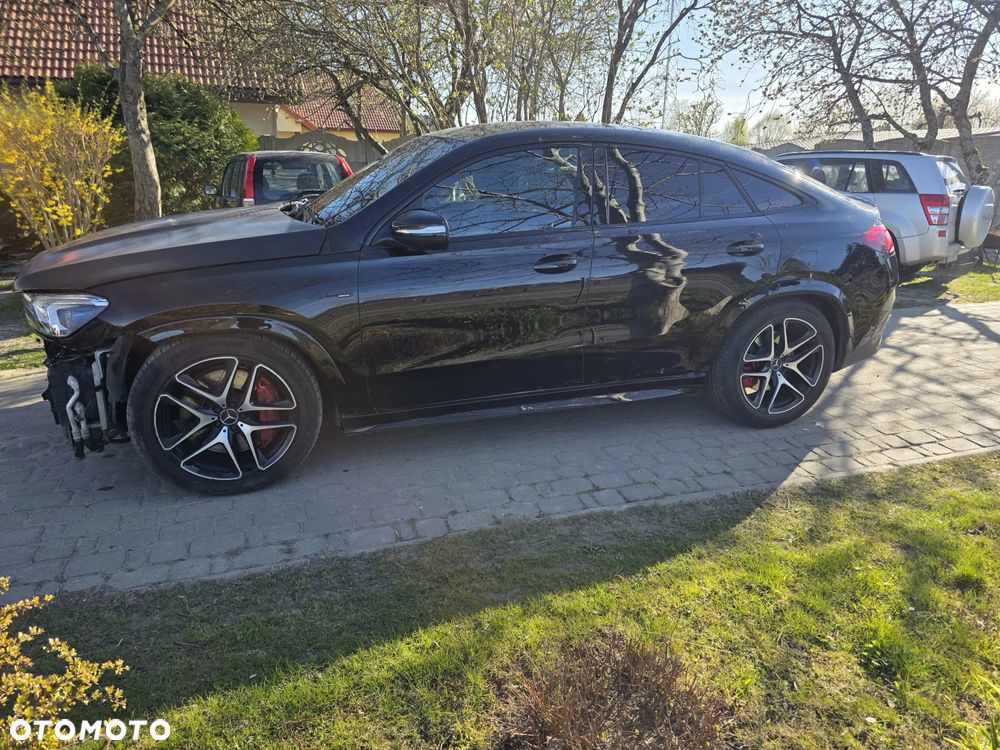 Mercedes-Benz GLE AMG 63 S 4Matic+ AMG Speedshift TCT 9G AMG Line Premium - 9