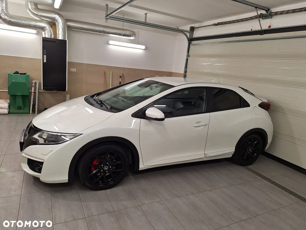 Honda Civic 1.4 Sport (ADAS / Connect+) - 7