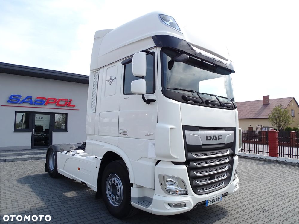 DAF XF 480 Super Space Cab - 3