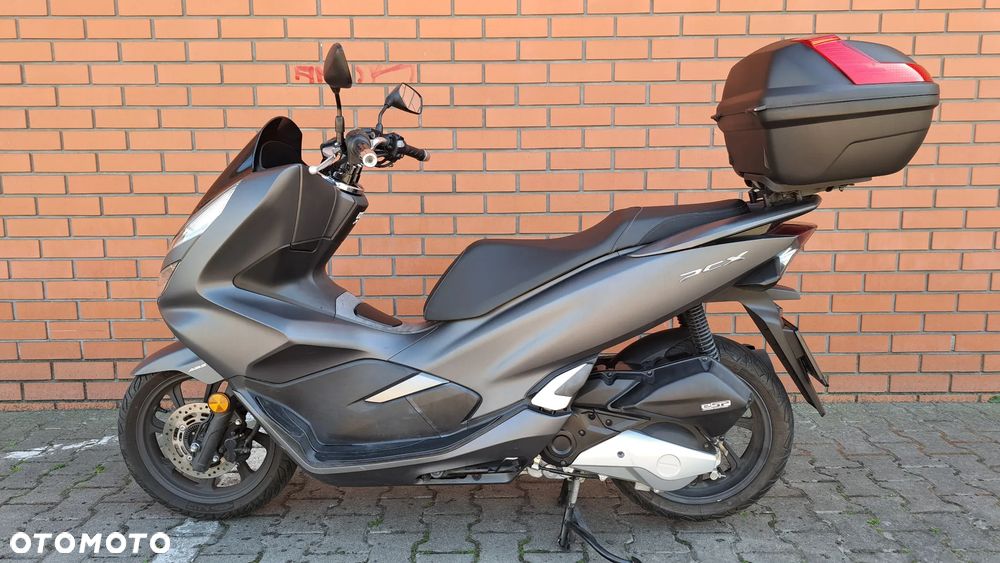 Honda PCX - 1