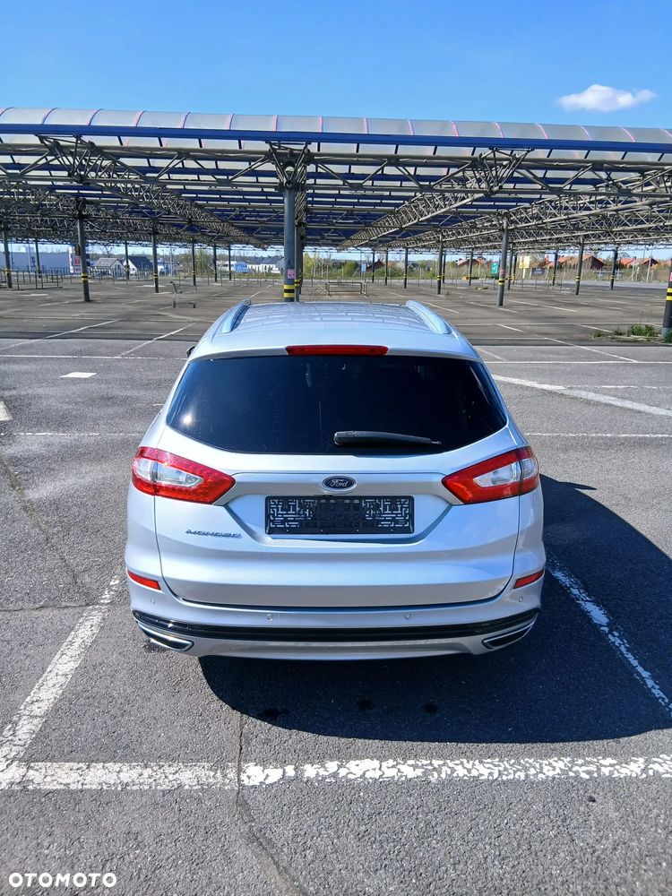 Ford Mondeo 2.0 TDCi STart-Stopp PowerShift-Aut Titanium - 11