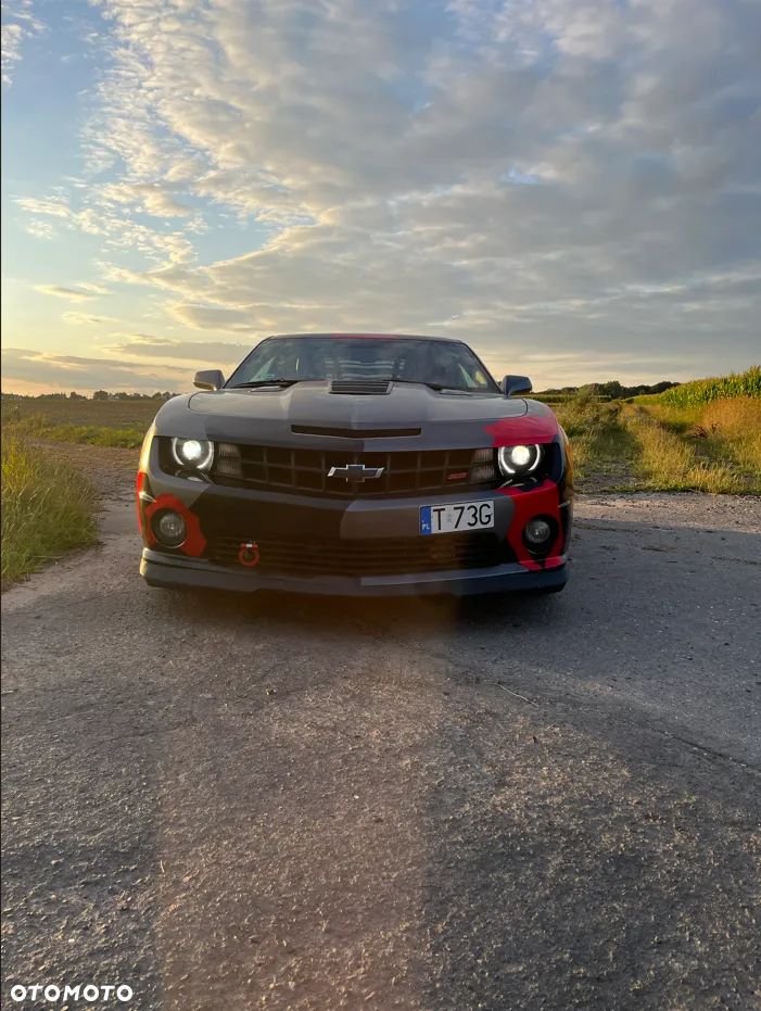 Chevrolet Camaro 6.2 V8 - 14