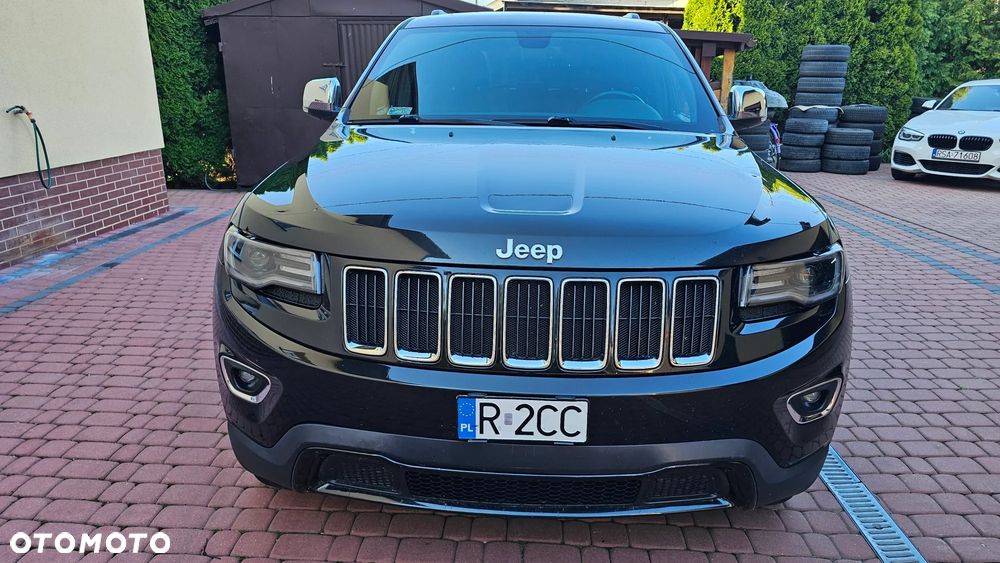 Jeep Grand Cherokee 3.6 V6 Limited - 15