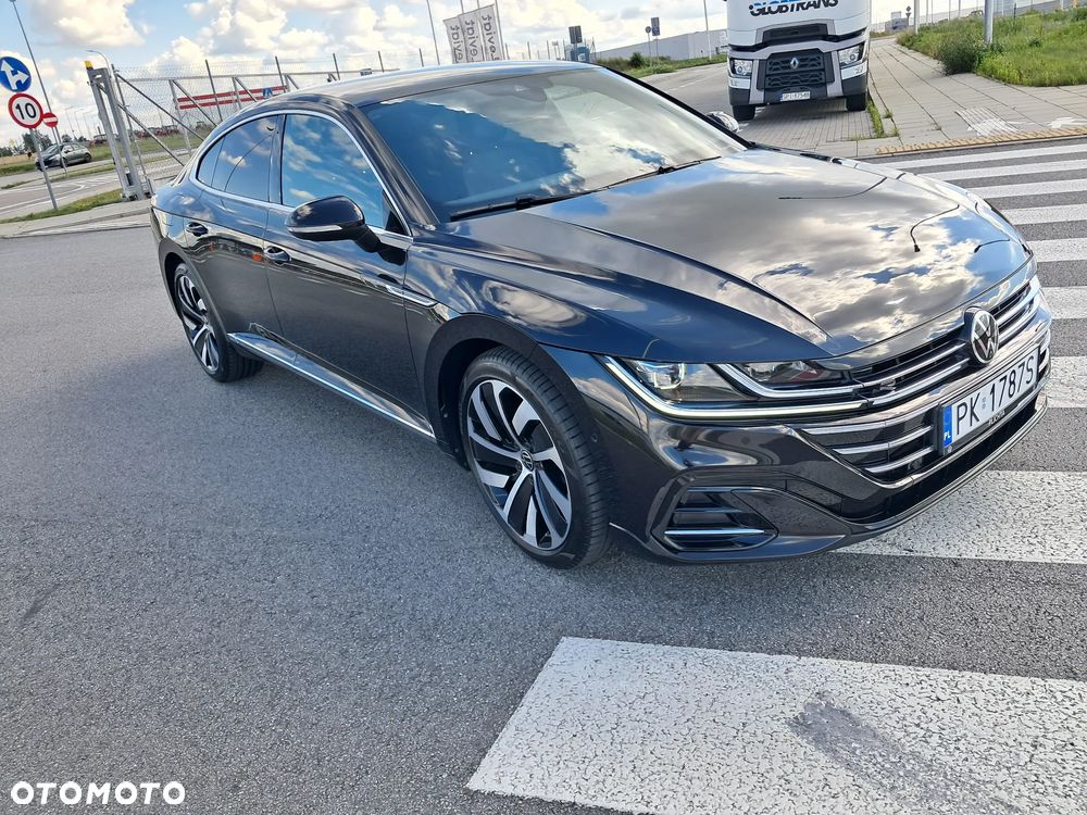 Volkswagen Arteon 2.0 TSI R-Line DSG - 2