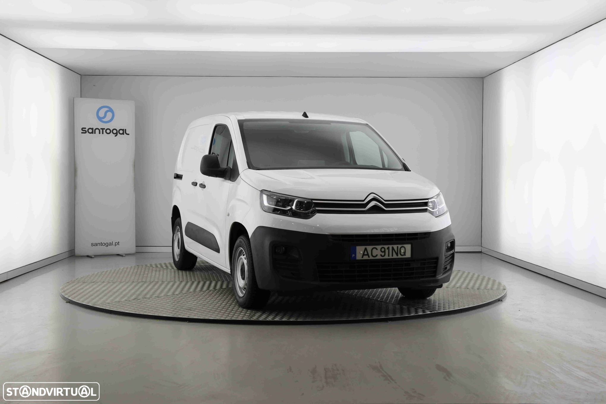 Citroën Berlingo 1.5 BlueHDi M Club - 2