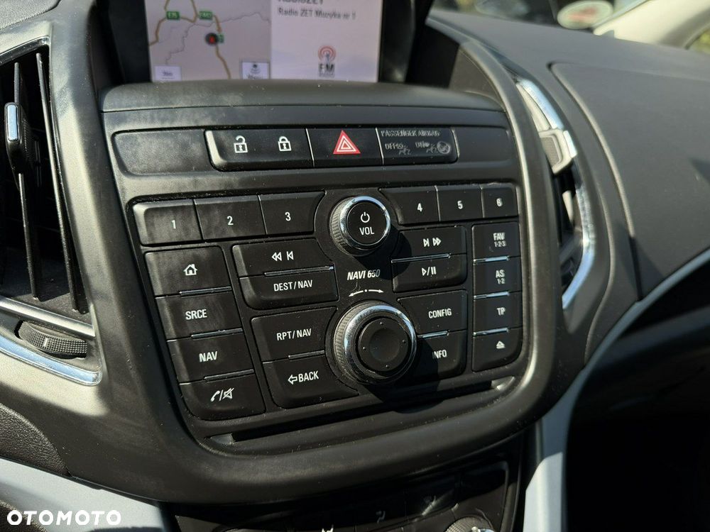 Opel Zafira 1.4 Turbo Edition - 18