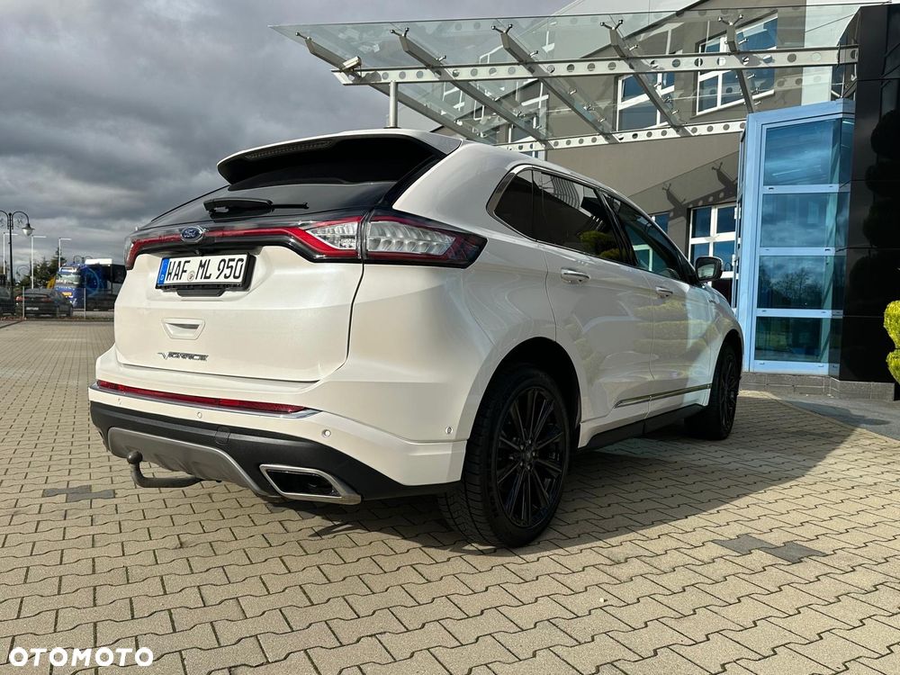 Ford Edge Vignale 2.0 TDCi Twin-Turbo 4WD - 12