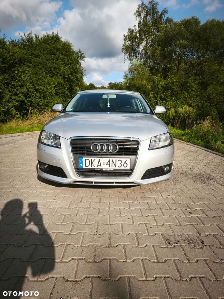 Audi A3 3-drzwiowe 2.0 TDI Ambiente - 10