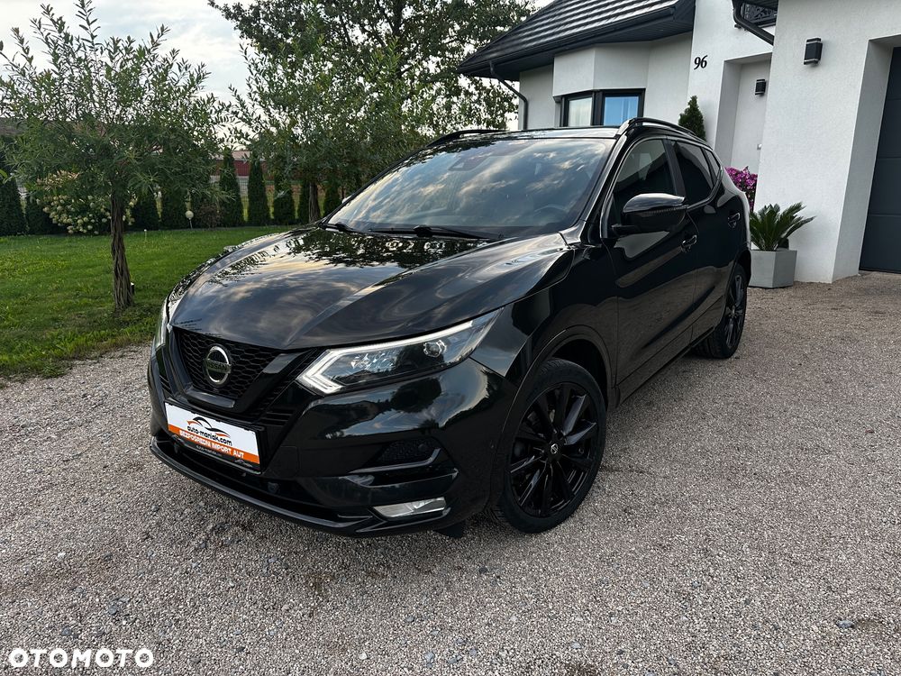 Nissan Qashqai 1.3 DIG-T N-TEC