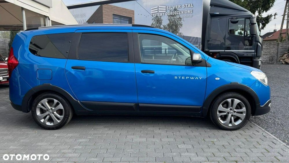 Dacia Lodgy - 6