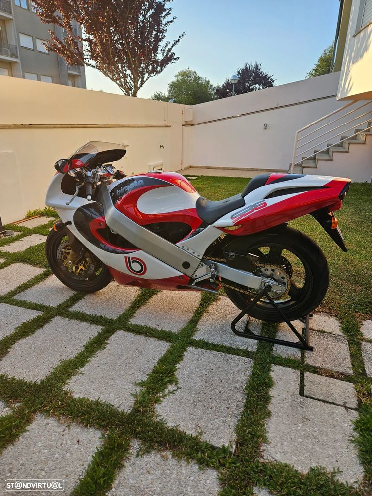 Bimota SB 6 - 21