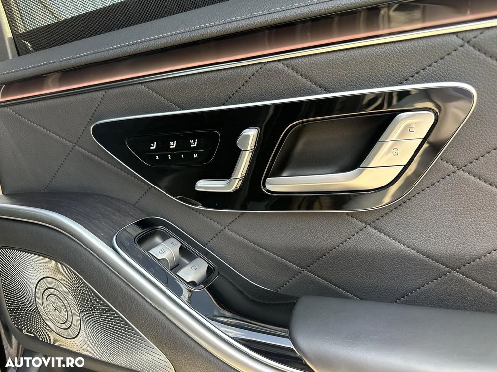 Mercedes-Benz S 500 4MATIC L 9G-TRONIC - 24