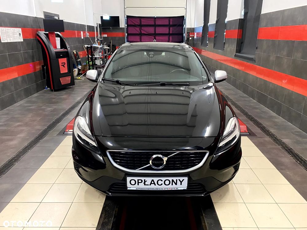 Volvo V40 D2 Drive-E SCR R-Design Momentum - 4