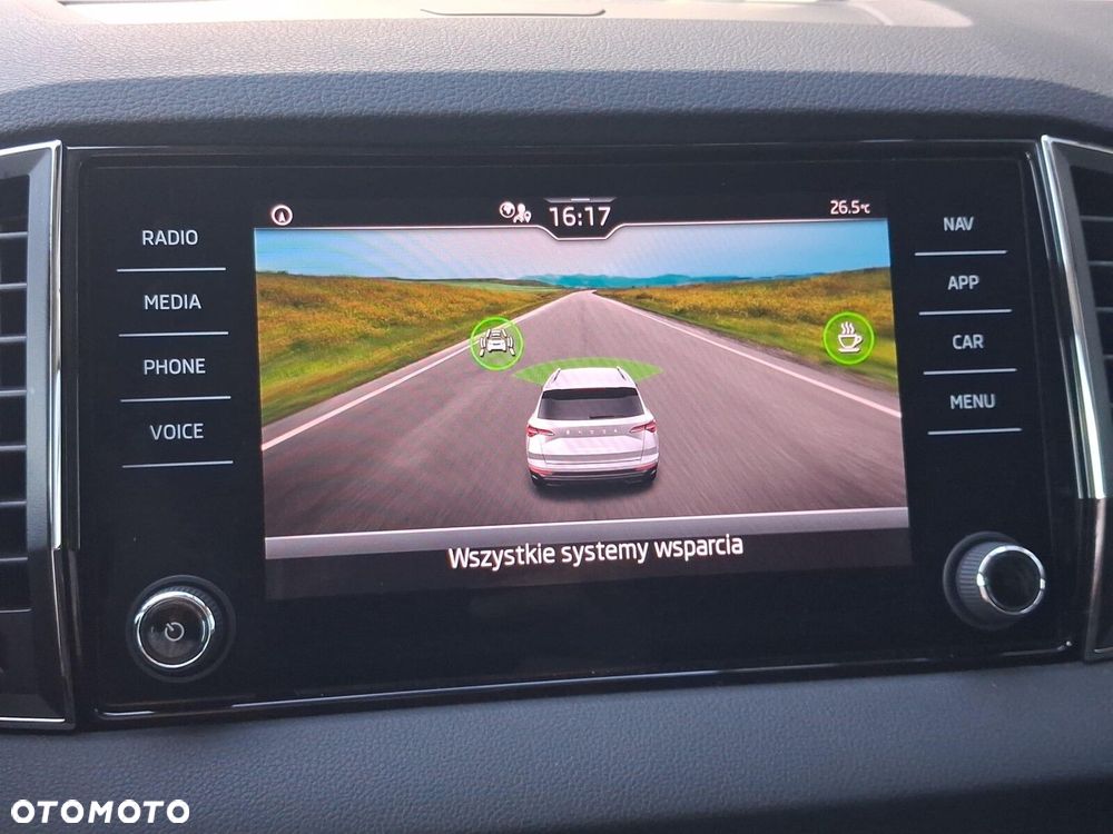 Skoda Karoq 1.5 TSI ACT GPF 4x2 Style DSG - 24