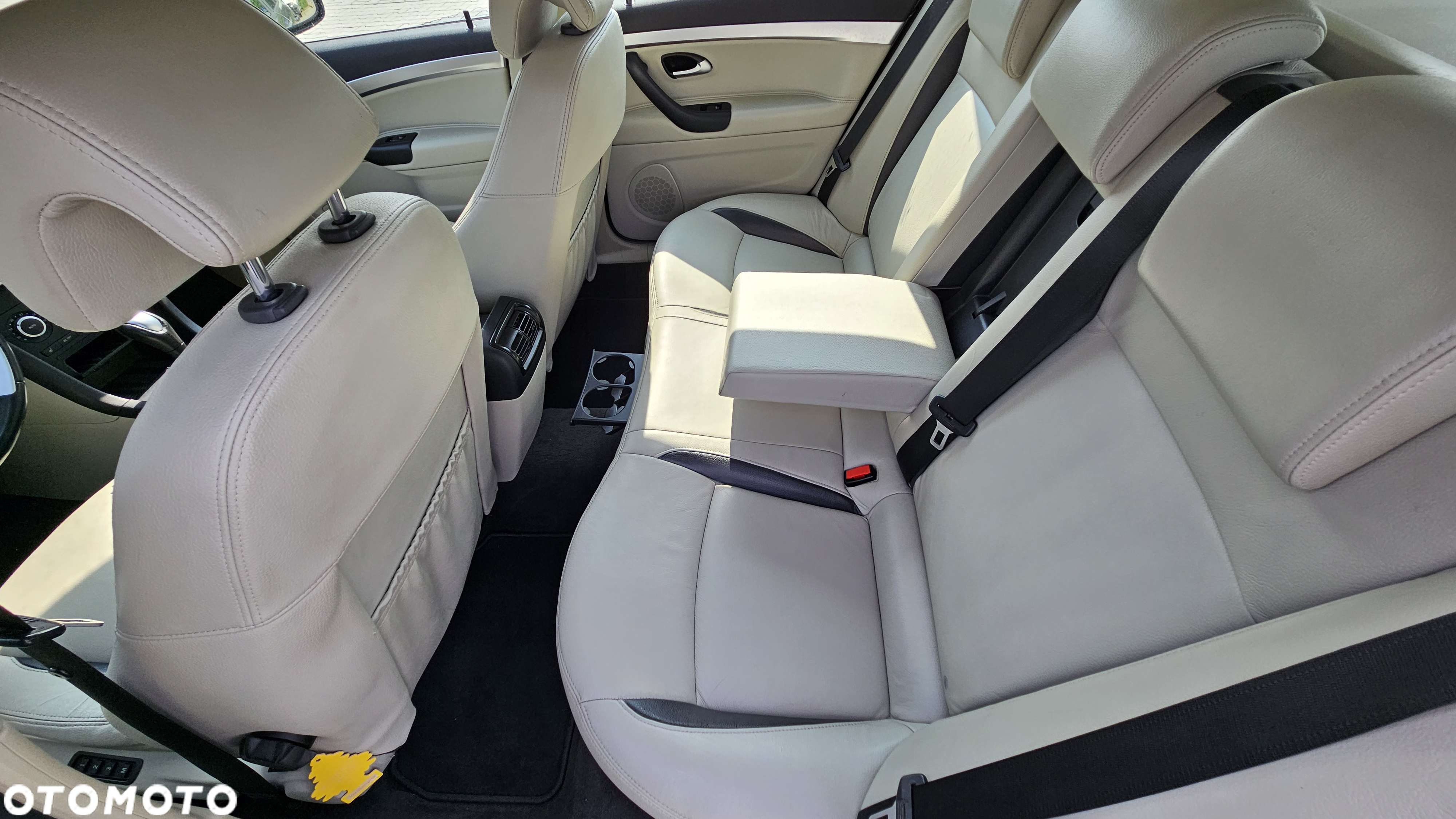 Saab 9-3 2.0T Sport-Kombi XWD Aero - 10
