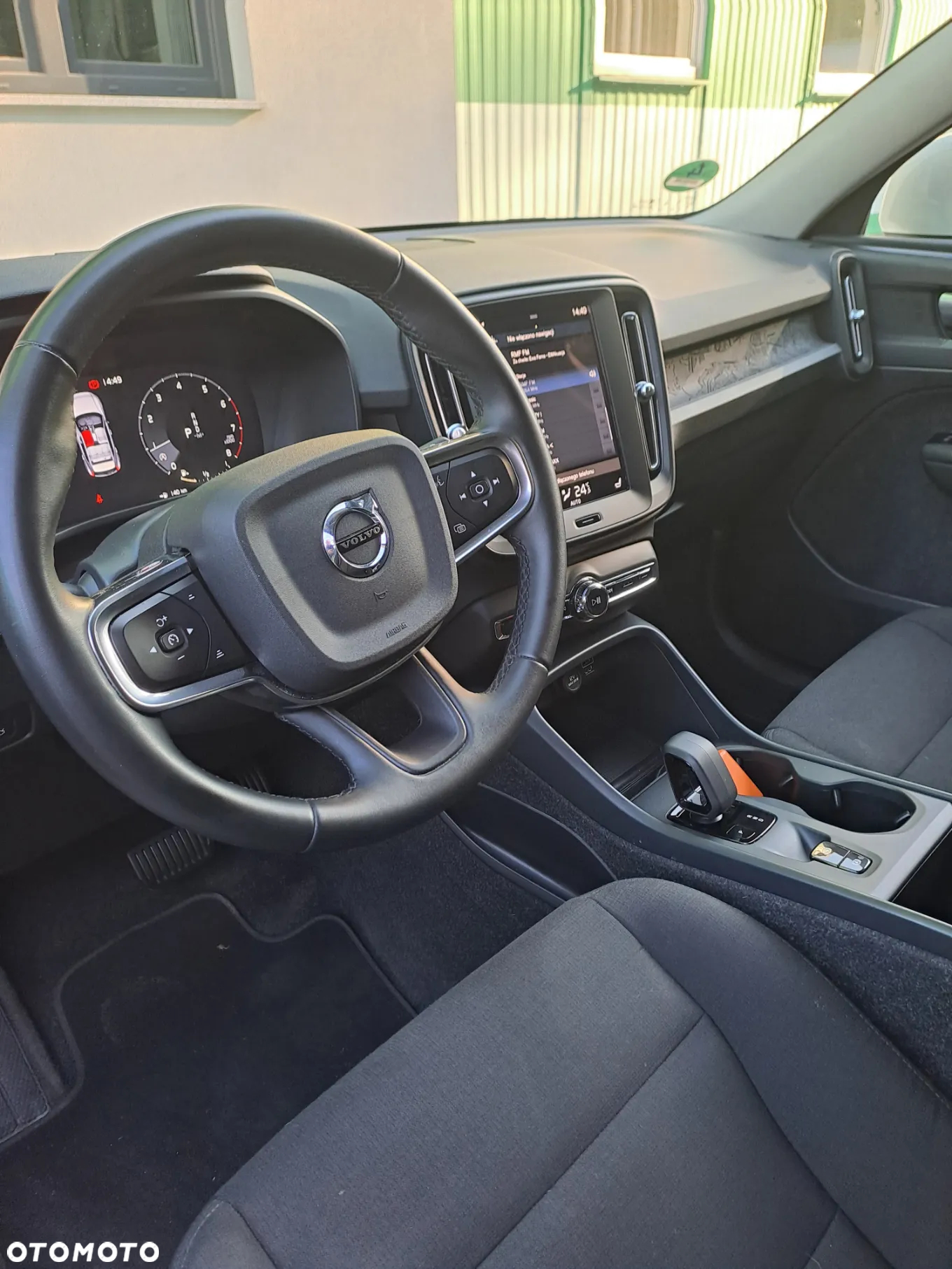Volvo XC 40 T3 Momentum Core - 21