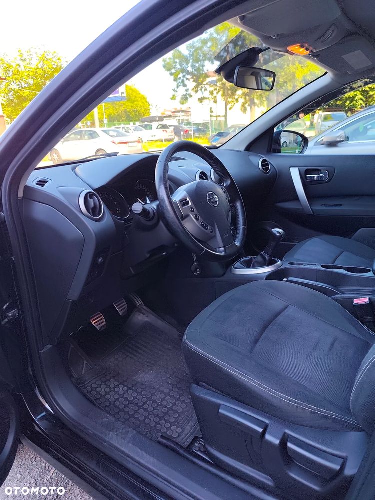Nissan Qashqai 1.6 Tekna - 12