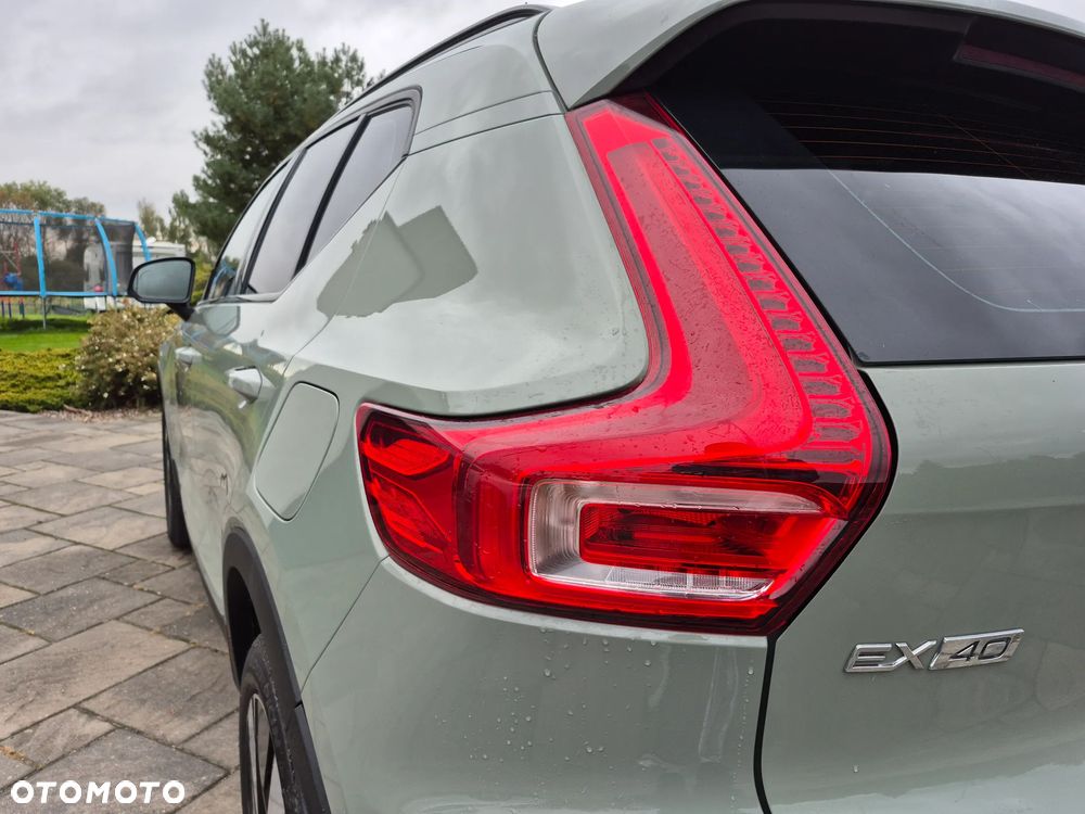 Volvo XC 40 Recharge 82 kWh Single M Extended Range RWD Core - 10