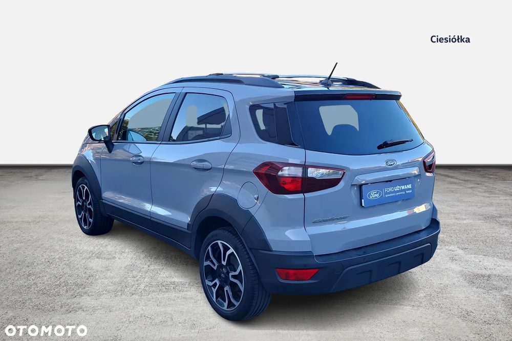 Ford EcoSport 1.0 EcoBoost GPF Active ASS - 10