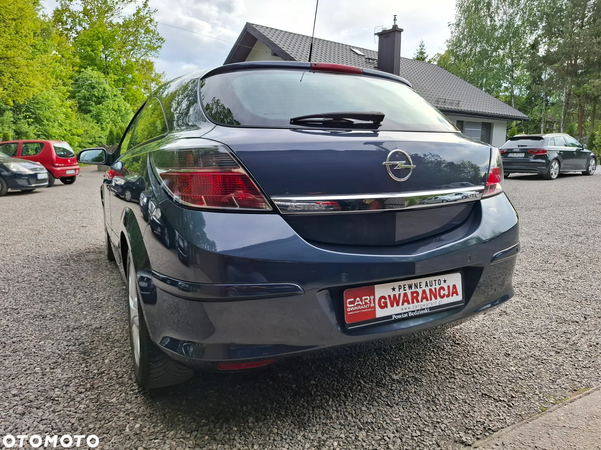 Opel Astra GTC 1.6 Catch me - 8